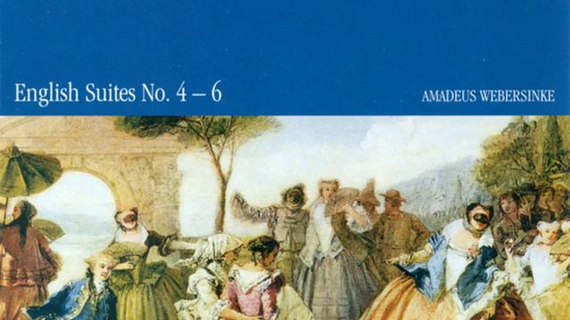 English Suite No. 4 in F Major, BWV 809: I. Prélude смотреть онлайн