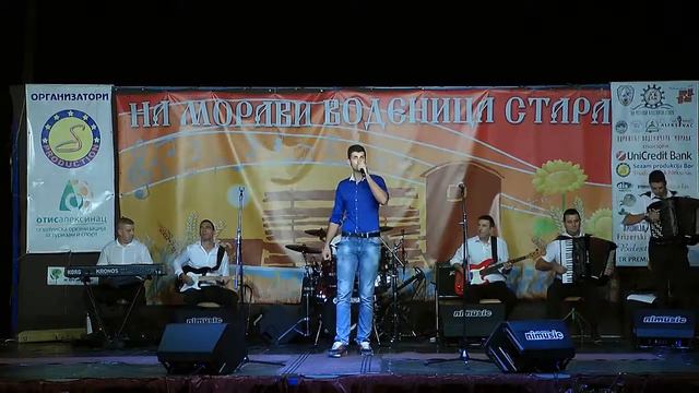 Dušan Prokić - Dobro veče izgubljena nado - Na Moravi vodenica stara 2016