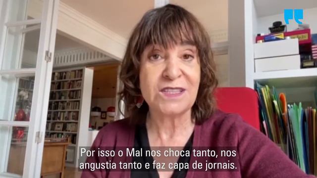 Rosa Montero apresenta «A Boa Sorte» смотреть онлайн