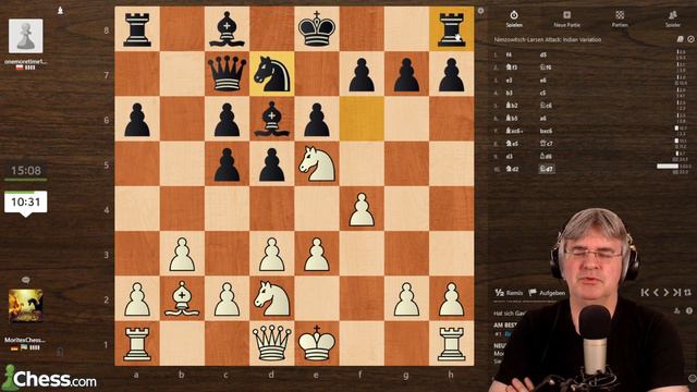 Schach verstehen mit 15+10 (24.03.24) смотреть онлайн