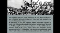 6,000 TONS OF GOLDS WW2 TREASURES NAKABAON SA PILIPINAS ( THE ORIGIN OF YAMASHITA TREASURES )