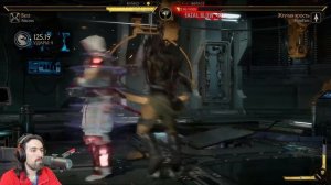 НЕКРОС ПОКАЗАЛ ИСТИННЫЕ ЭМОЦИИ В БОЕВОЙ ЛИГЕ - Mortal Kombat 11 / Мортал Комбат 11