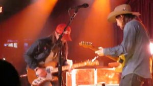 Lukas Nelson + Promise of the Real/Ben Chapman - Bloody Mary Sunday - Brooklyn Bowl Philly  11/16/2