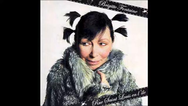 Brigitte Fontaine "Et caetera" смотреть онлайн