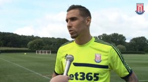 Geoff Cameron on away games + the new style