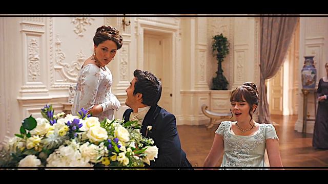 benedict bridgerton being chaotic good [S2] смотреть онлайн