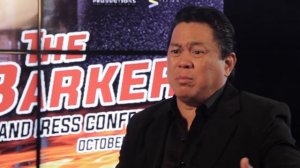 Dennis Padilla, pressured nga ba sa The Barker?