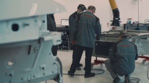 Porsche Recommended Bodyshop - Dick Lovett Spraymaster