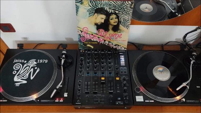 STEVE BLAME feat. LA CAMILLA (GIVE ME YOUR LOVE) JE T'AIME (FRENCH TECHNO MIX) 1993 смотреть онлайн