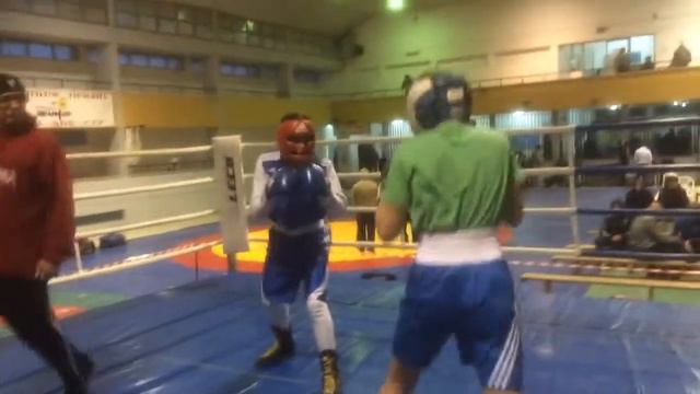 д. рабинович спарринг пртив нацерета 19/2/15-1р смотреть онлайн