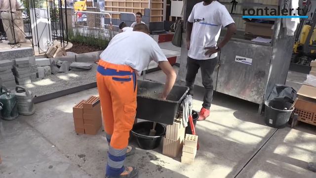 Schmid Bau | EXPO rontal Plus | Gewerbeausstellung Ebikon 2018 смотреть онлайн