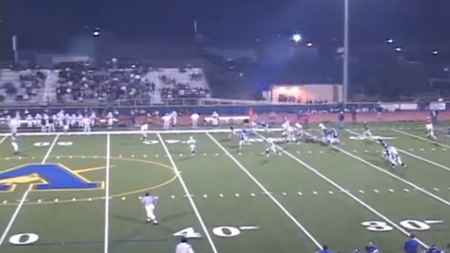 Kyle London Varsity Highlights (Soph.) смотреть онлайн