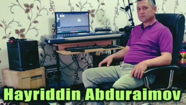 Хайриддин Абдураимов смотреть онлайн
