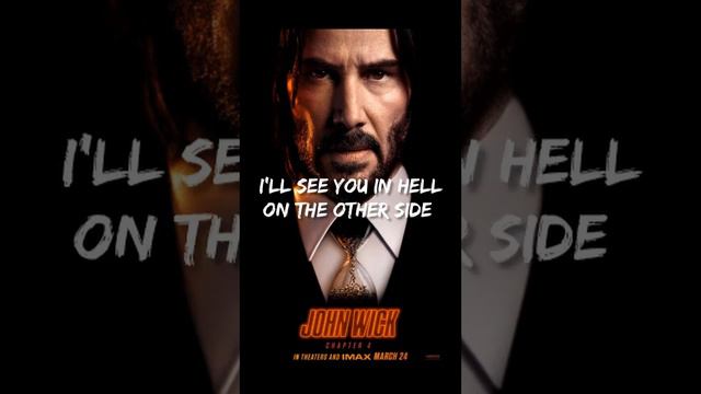 john wick chapter 4- an eye for an eye- Rina sawayama #johnwick4 смотреть онлайн