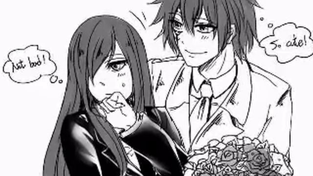 Жерар и Эльза(Хвост Феи) смотреть онлайн