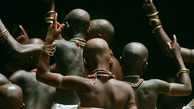 Brazo Wa Africa African Sax Rabs Vhafuwi Afro Revival Remix смотреть онлайн