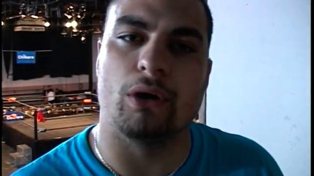 Eddie Kingston Promo [CHIKARA Negative Balance] смотреть онлайн