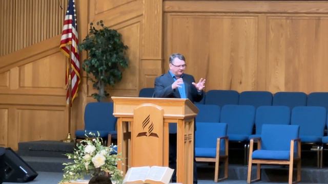Недовольство | Pastor Konstantin Braun