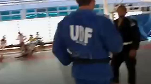 Sergio - Barreto Jiu Jitsu смотреть онлайн