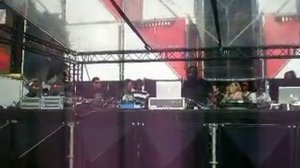 Derrick May, Kevin Saunderson & Juan Atkins play Good Life @ Awakenings Festival 26-6-2010