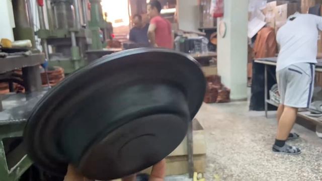 Fren Körük Lastikleri İmalatı / Air Brake Chamber Diaphragms смотреть онлайн