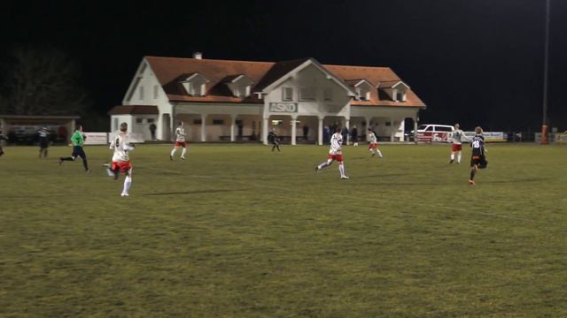 Andreas Buger trifft für Klingenbach in Minute 42 zum 2:1. смотреть онлайн