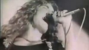 Led Zeppelin singer Robert Plant interview