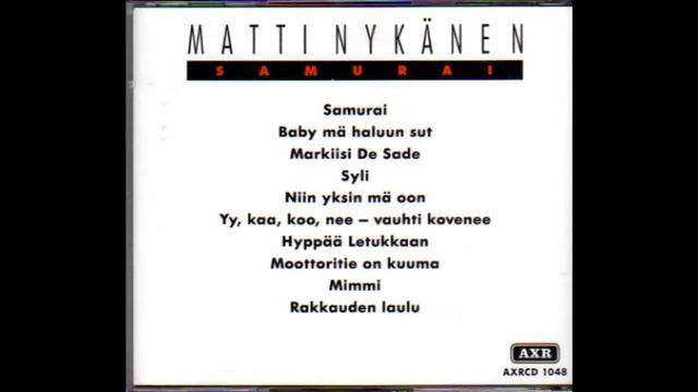 Matti Nykänen - Yy Kaa Koo Nee - Vauhti Kovenee (1993) смотреть онлайн