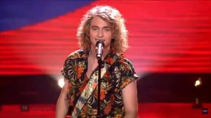 It was at this moment than he knew | Manel Navarro Eurovision