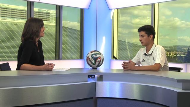 Jose Sosa - OC Catholic Athlete Profile смотреть онлайн