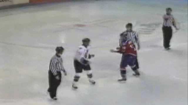 Brad Gallant vs Mathieu Milse смотреть онлайн