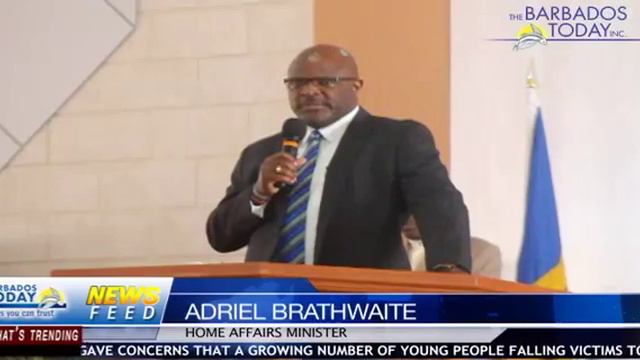 BARBADOS TODAY MORNING UPDATE - April 20, 2015