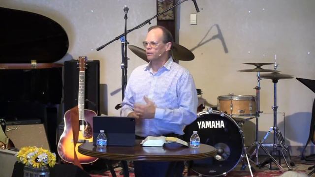 Sunday Service - 100823- Steve Felton Supernatural Peace