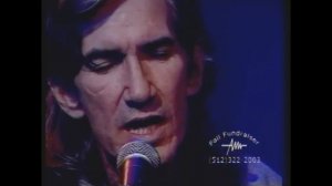 TOWNES VAN ZANDT - "Ballad Of Ira Hayes" on Solo Sessions, January 17, 1995