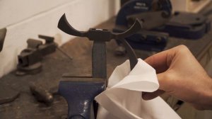 Knife Making: Quillon Dagger Made From Scraps