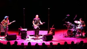 Adrian Belew Power Trio, Boulder Theater, 4 Nov 2014