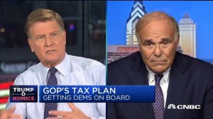 Fmr. Governor Ed Rendell: Tax Plan May Lose Republicans In States With Local Tax Deductions | CNBC