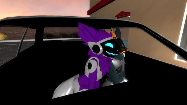 A Protogen Wants To Order (Gmod) смотреть онлайн