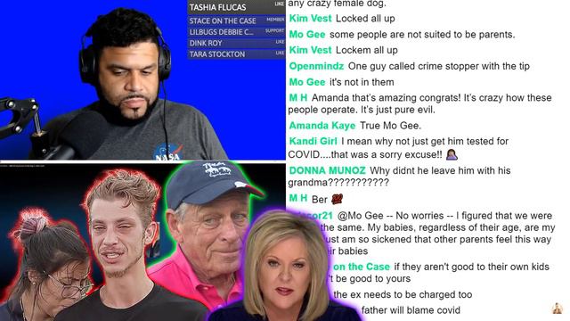 Nancy Grace & Tim Miller Speak On Samuel Olson, Dalton Olsen, Theresa Balboa - iCkEdMeL смотреть онлайн