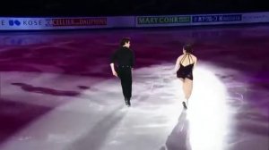 Tessa Virtue & Scott Moir - latch ♡ sorry // audioswap