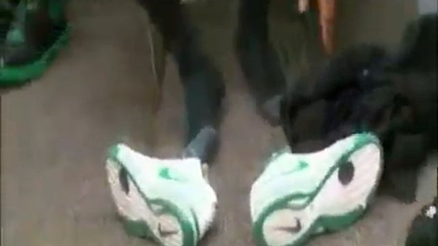 Shaq Crazy Locker Room Semih Erden Komik Selam ! смотреть онлайн