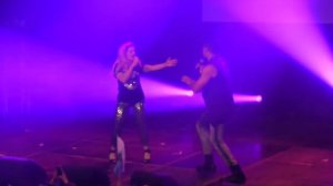 ESCKAZ in Amsterdam: Valentina Monetta & Jimmie Wilson (San Marino) - Spirit of the Night