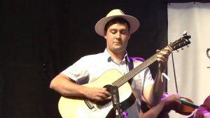 An Allstar Tribute to John Hartford "Homer the Roamer" 8/18/18 Manchester, VT