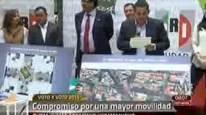 #YoMeMuevo Laura Ballesteros impulsará la agenda de Movilidad en Miguel Hidalgo, Milenio TV