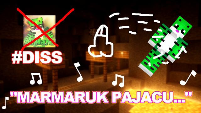 ♪ "MARMARUK PAJACU..." - ARGAN | DISS MARMARUK | #JM смотреть онлайн