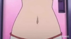 Marika’s Belly Button (Mouretsu Pirates)