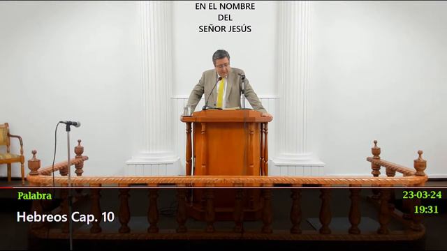 CONGREGACIÓN CRISTIANA EN CHILE CULTO CONCEPCION 23-03-24  19:00 HRS. смотреть онлайн