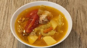 ЖАРКОЕ ПО ОСЕННЕМУ!