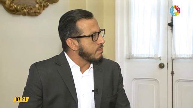 Entrevista: Keyla Obando, Enrique Sánchez y Jorge Luis Fonseca. смотреть онлайн