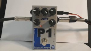 AMT P1 sound demo ( обзор звука)